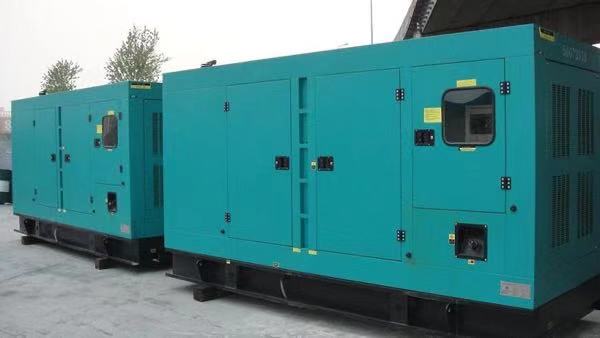 肥乡幼儿园备用发电机供